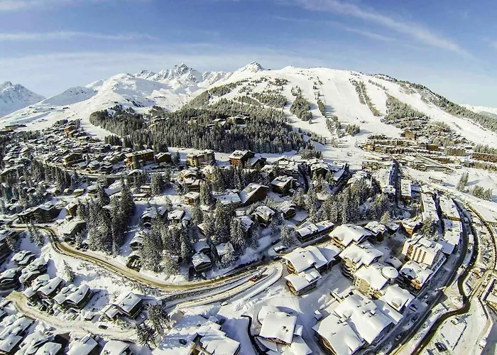 Appartement Courchevel 1850, 4 pièces, 6 personnes - FR-1-564-75
